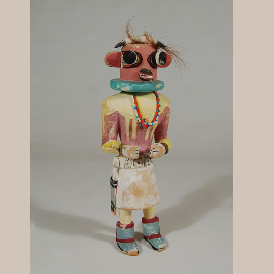Kachina Katsina doll - 25851